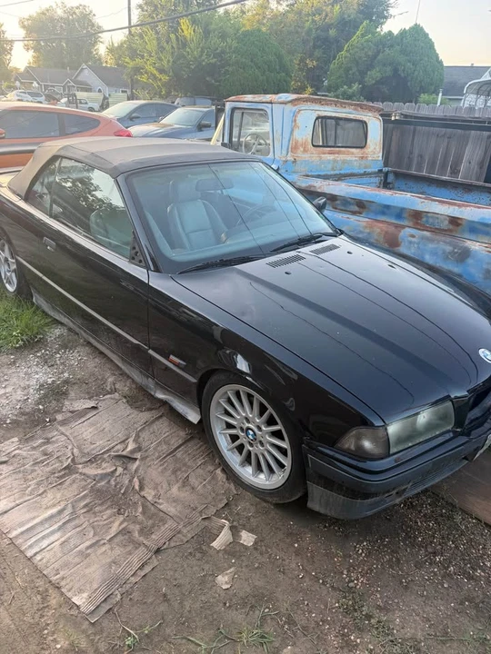 1994 BMW E36 3 Series - Image 3 of 9