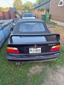 1994 BMW 3 Series 325i Convertible 2D
