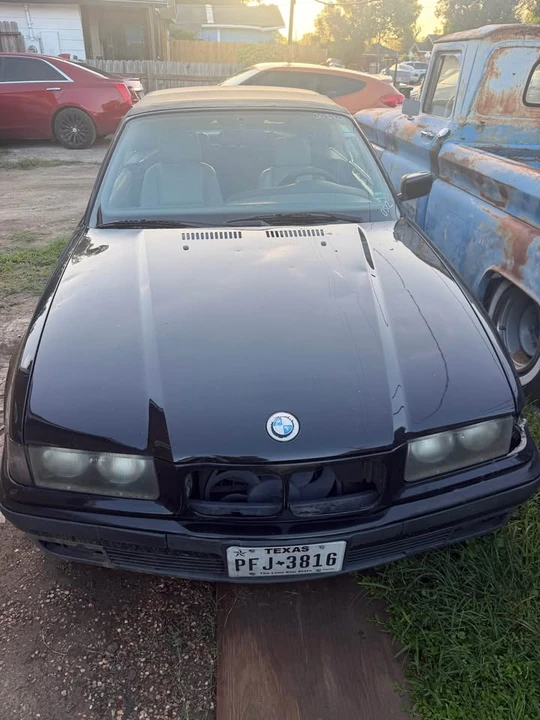 1994 BMW E36 3 Series - Image 4 of 9