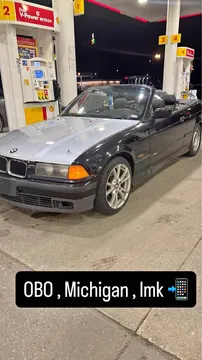 1994 BMW 3 Series 325i Convertible 2D