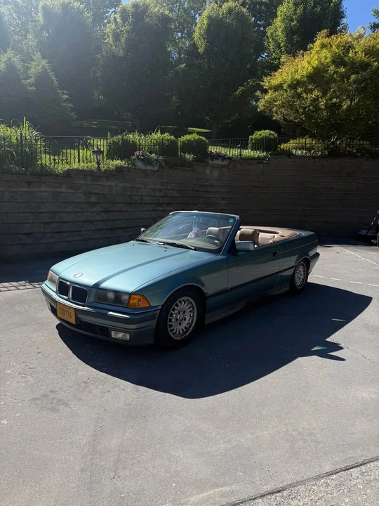 1994 BMW E36 3 Series - Image 2 of 4