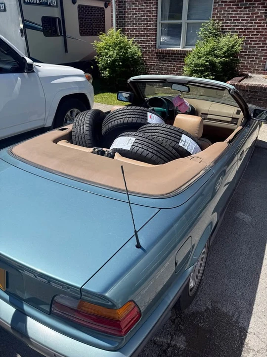 1994 BMW E36 3 Series - Image 4 of 4