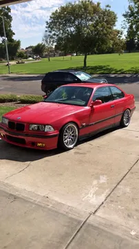 1994 BMW 3 Series 325i