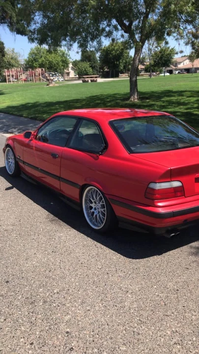 1994 BMW E36 3 Series - Image 6 of 14