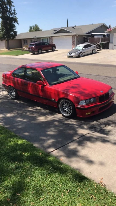 1994 BMW E36 3 Series - Image 4 of 14