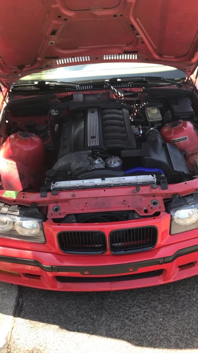 1994 BMW E36 3 Series - Image 14 of 14