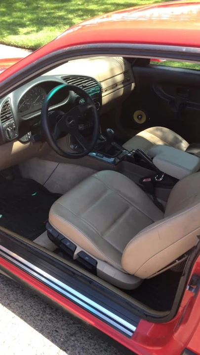 1994 BMW E36 3 Series - Image 9 of 14