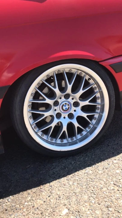 1994 BMW E36 3 Series - Image 8 of 14