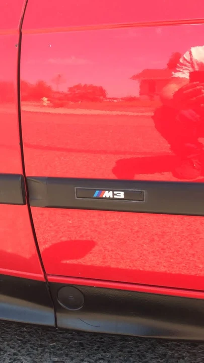 1994 BMW E36 3 Series - Image 7 of 14