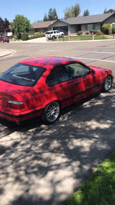 1994 BMW E36 3 Series - Image 5 of 14
