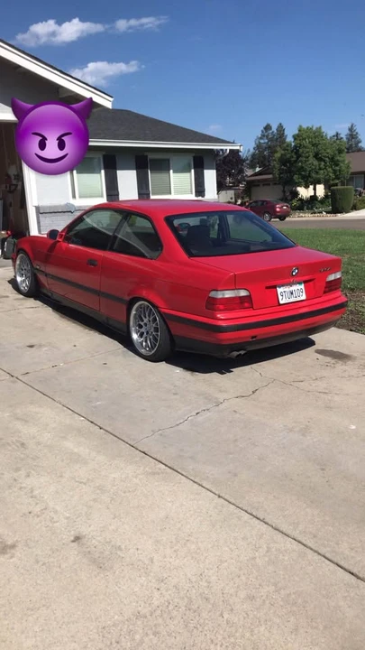 1994 BMW E36 3 Series - Image 2 of 14
