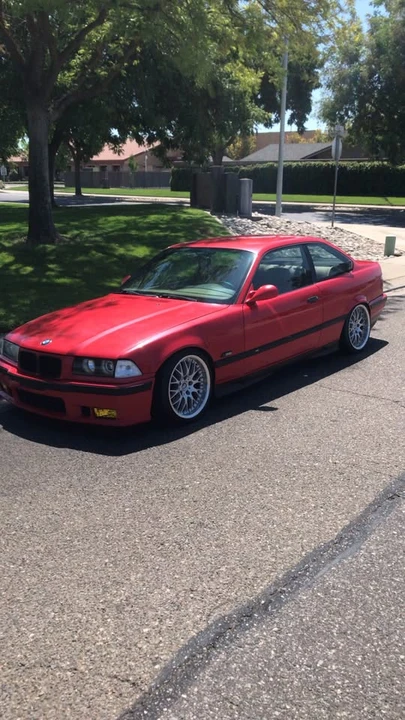 1994 BMW E36 3 Series - Image 3 of 14