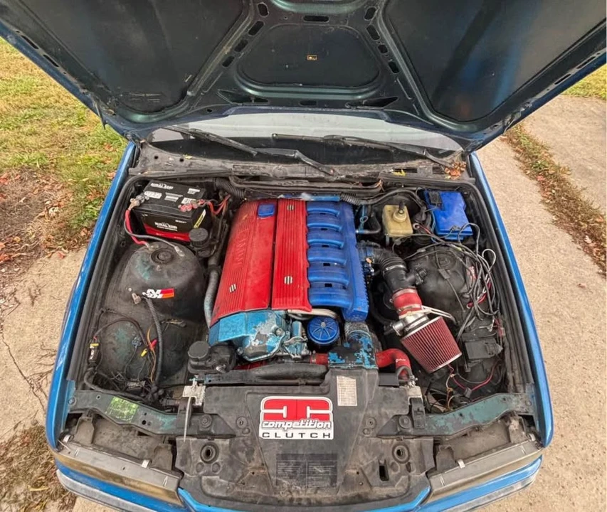 1994 BMW E36 3 Series - Image 4 of 4