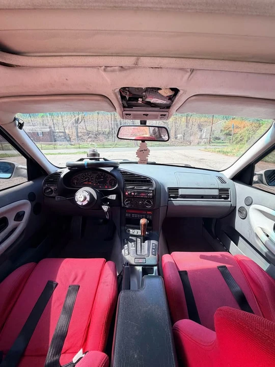 1994 BMW E36 3 Series - Image 11 of 19