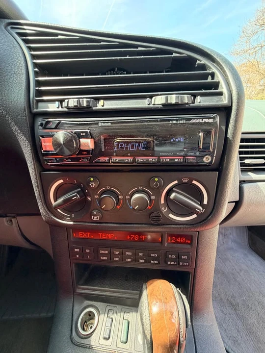 1994 BMW E36 3 Series - Image 16 of 19