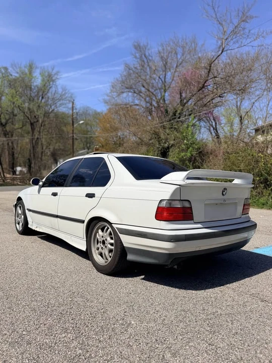 1994 BMW E36 3 Series - Image 7 of 19