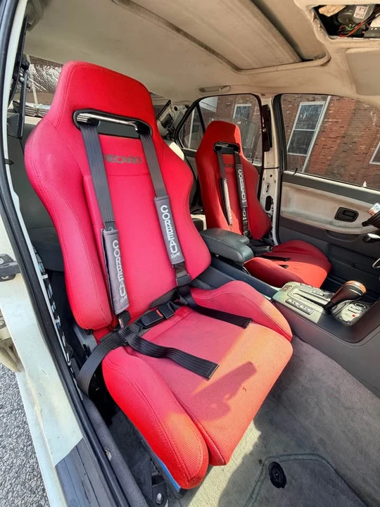 1994 BMW E36 3 Series - Image 13 of 19