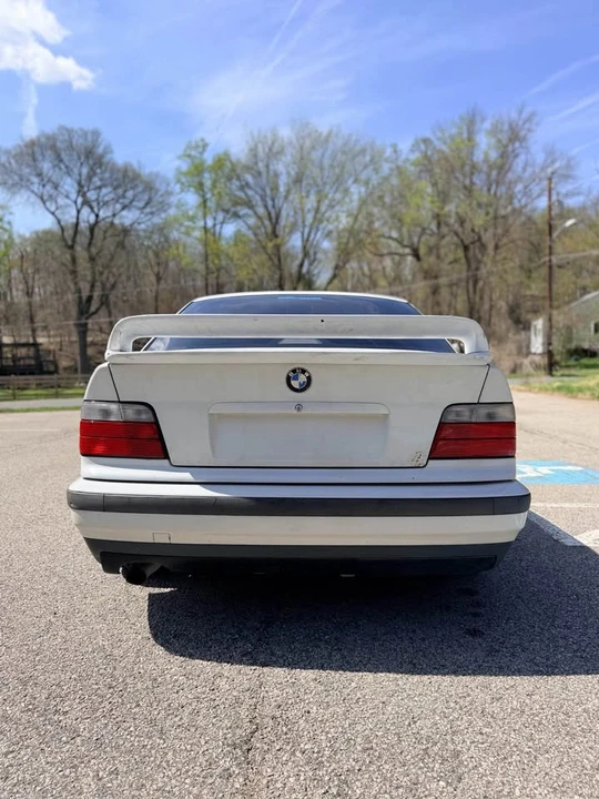 1994 BMW E36 3 Series - Image 6 of 19