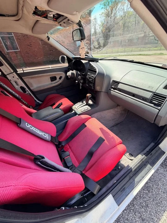 1994 BMW E36 3 Series - Image 12 of 19