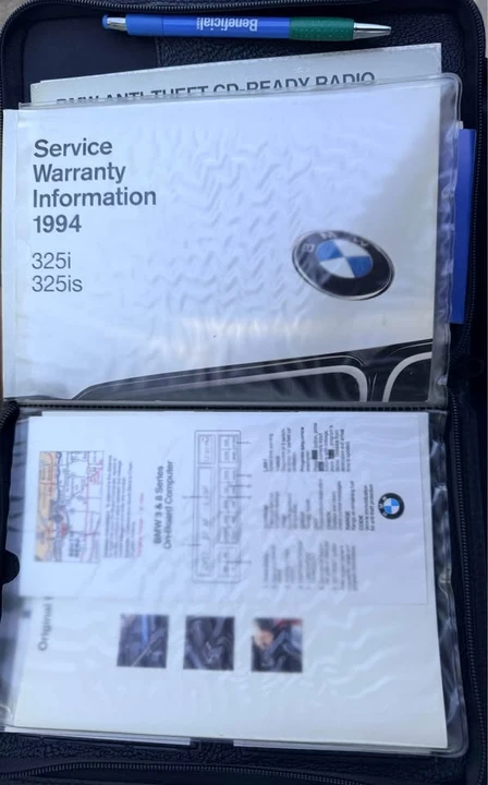 1994 BMW E36 3 Series - Image 18 of 19