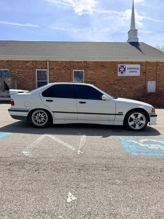1994 BMW E36 3 Series - Image 4 of 19