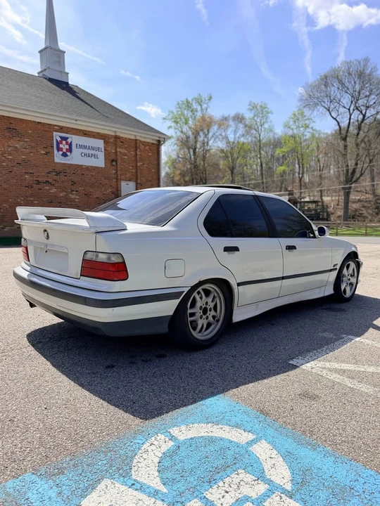 1994 BMW E36 3 Series - Image 5 of 19