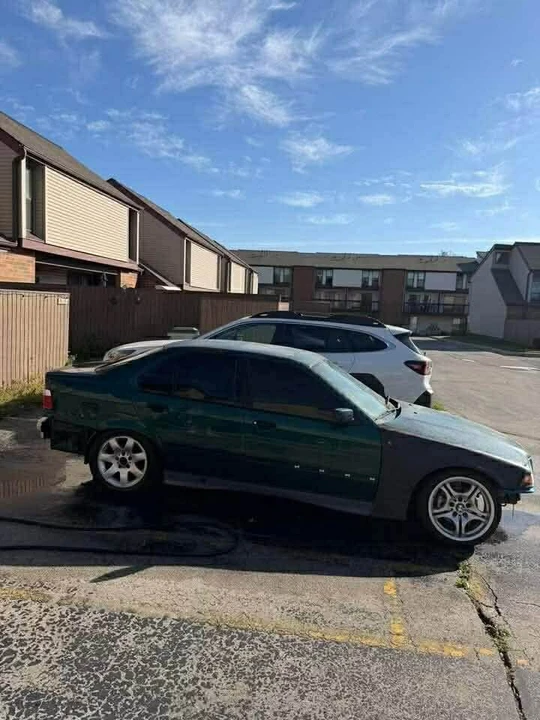 1994 BMW E36 3 Series - Image 2 of 5