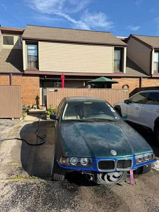 1994 BMW E36 3 Series - Image 4 of 5