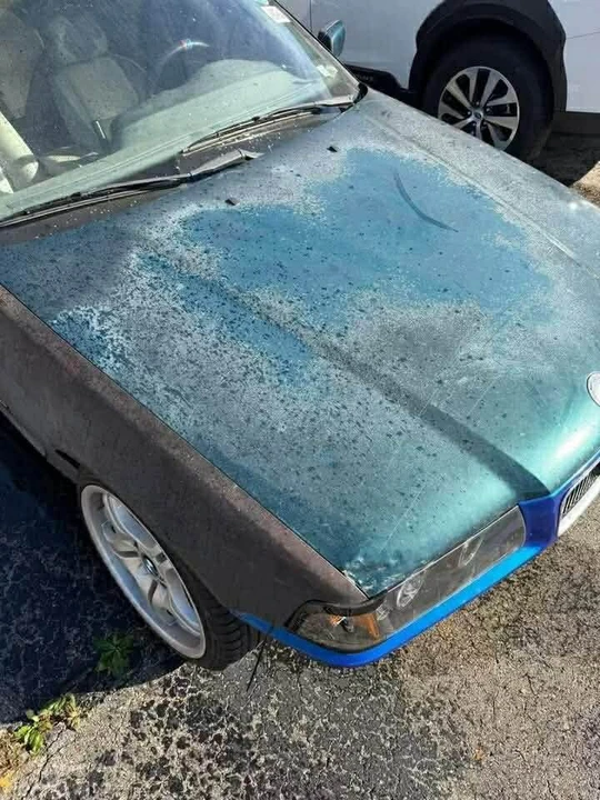 1994 BMW E36 3 Series - Image 3 of 5