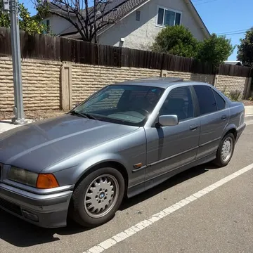 1994 BMW 3 Series 325i