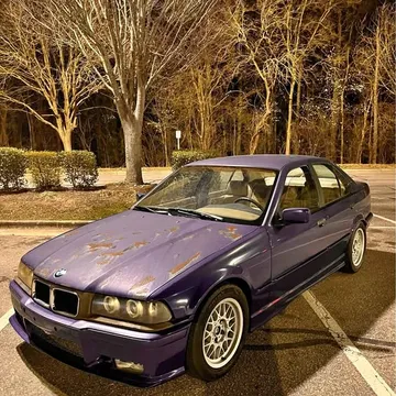 1994 BMW 3 Series 325i Sedan