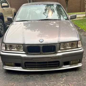 1994 BMW 3 Series 325i Sedan