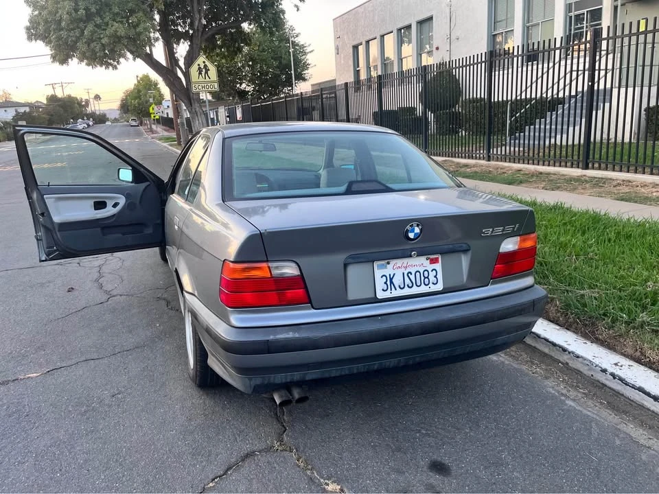 1994 BMW E36 3 Series - Image 4 of 14