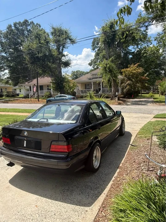 1994 BMW E36 3 Series - Image 5 of 9