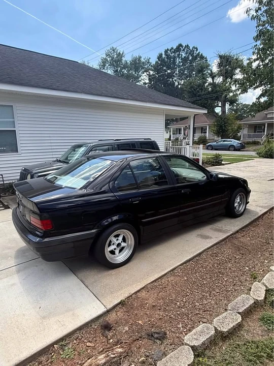 1994 BMW E36 3 Series - Image 6 of 9
