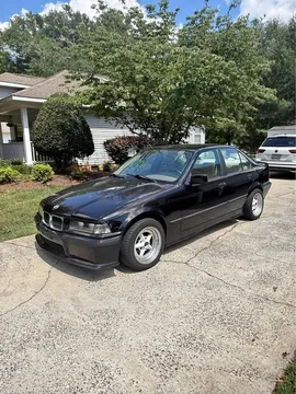 1994 BMW 3 Series 325i Sedan 4D