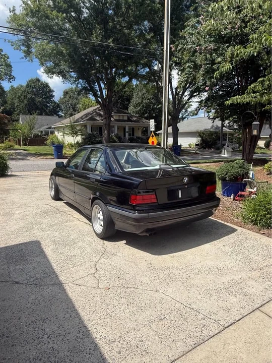 1994 BMW E36 3 Series - Image 4 of 9
