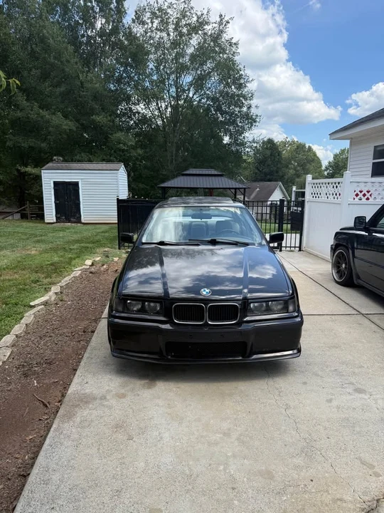 1994 BMW E36 3 Series - Image 7 of 9
