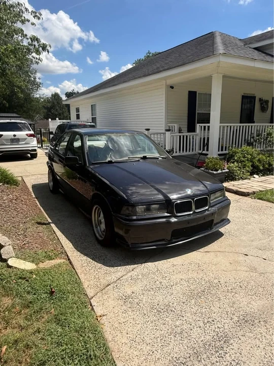1994 BMW E36 3 Series - Image 3 of 9