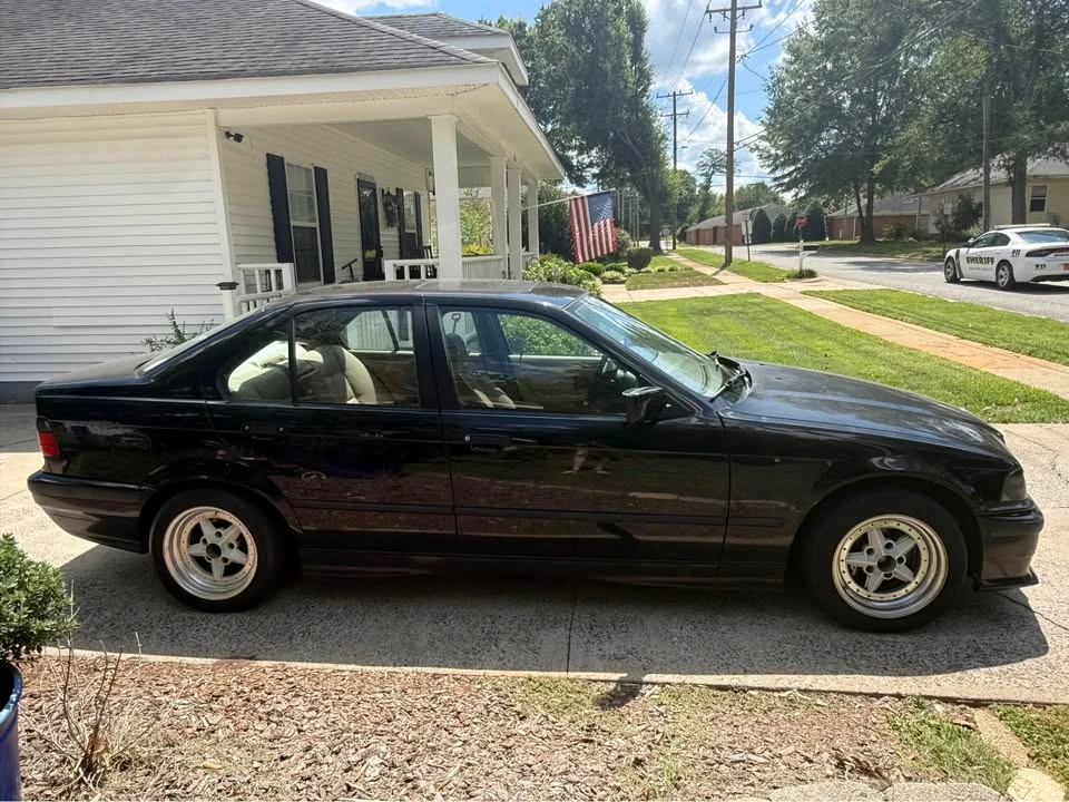 1994 BMW E36 3 Series - Image 2 of 9