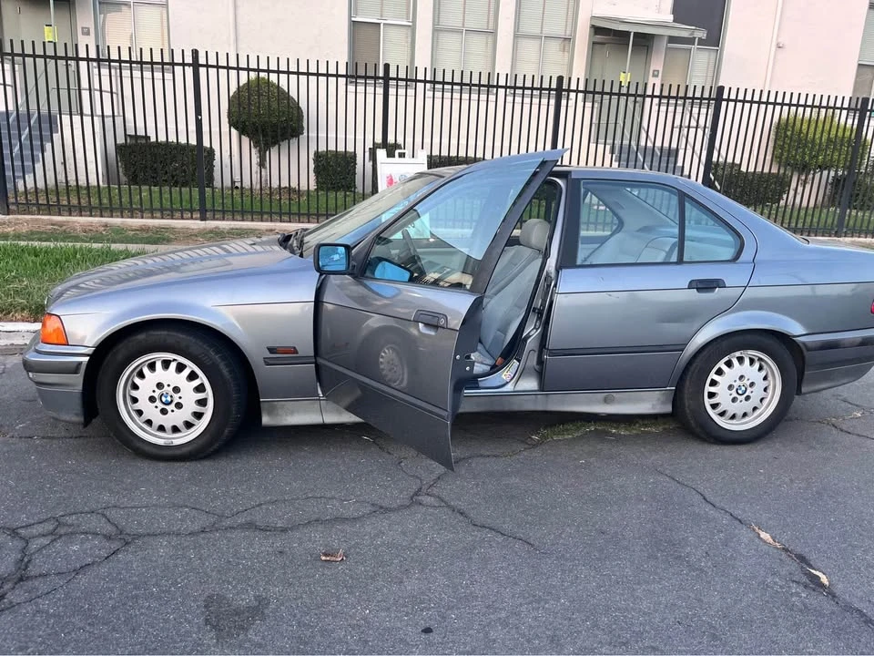 1994 BMW E36 3 Series - Image 2 of 13