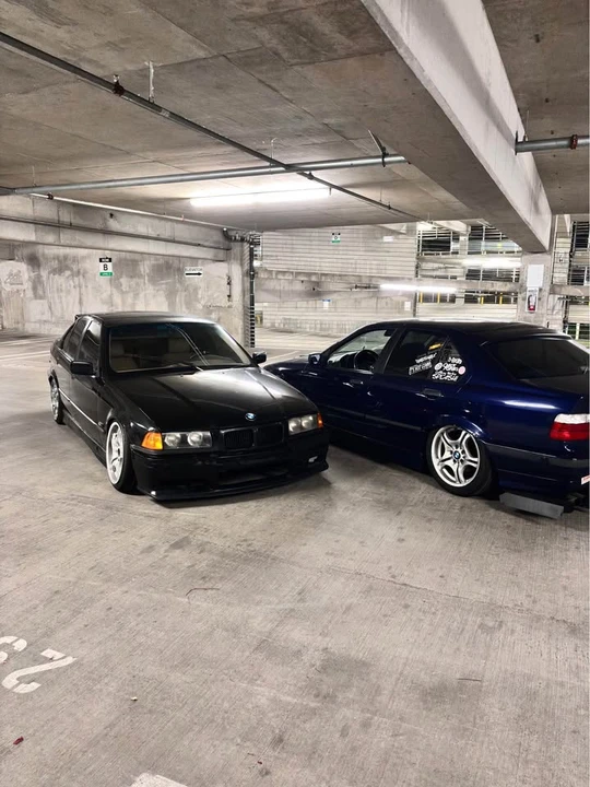 1994 BMW E36 3 Series - Image 2 of 4