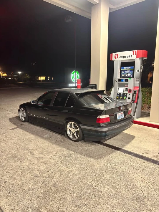 1994 BMW E36 3 Series - Image 3 of 4