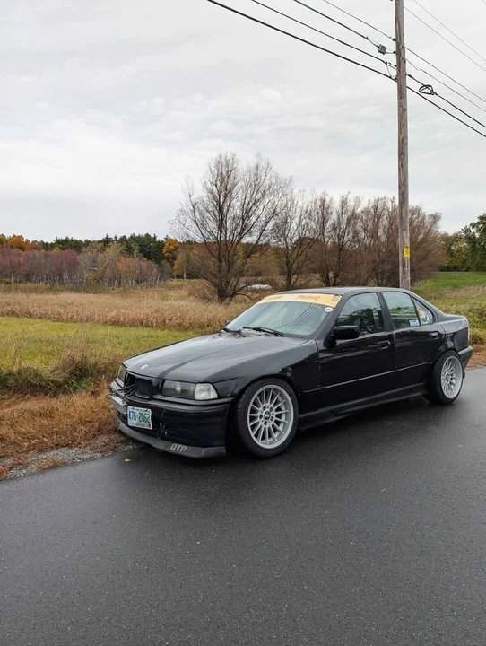 1994 BMW E36 3 Series - Image 6 of 7