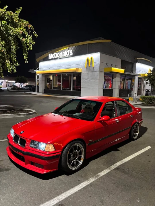1994 BMW E36 3 Series - Image 9 of 17