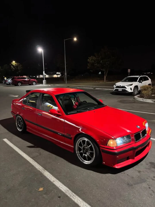 1994 BMW E36 3 Series - Image 7 of 17