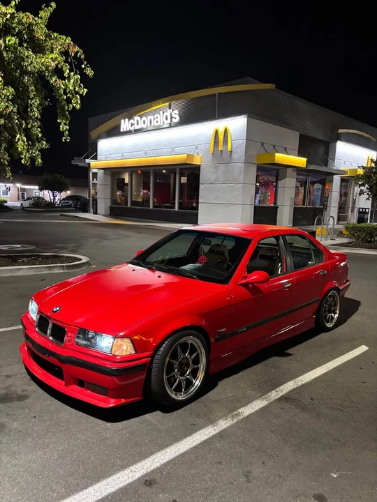 1994 BMW E36 3 Series - Image 11 of 17