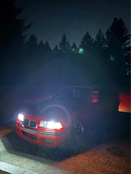 1994 BMW E36 3 Series - Image 12 of 17