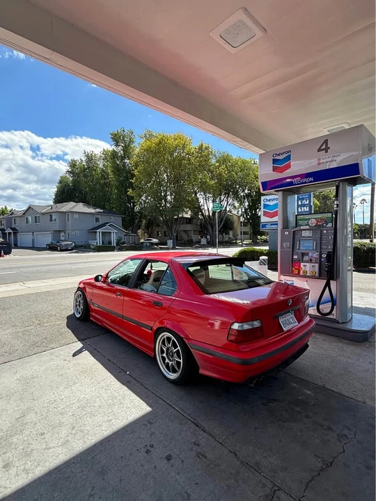 1994 BMW E36 3 Series - Image 3 of 17