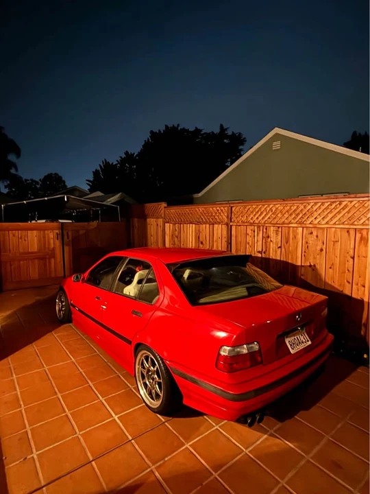 1994 BMW E36 3 Series - Image 6 of 17